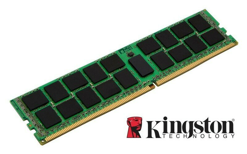 Kingston 32GB (1x32GB) DDR4 RDIMM 2666MHz