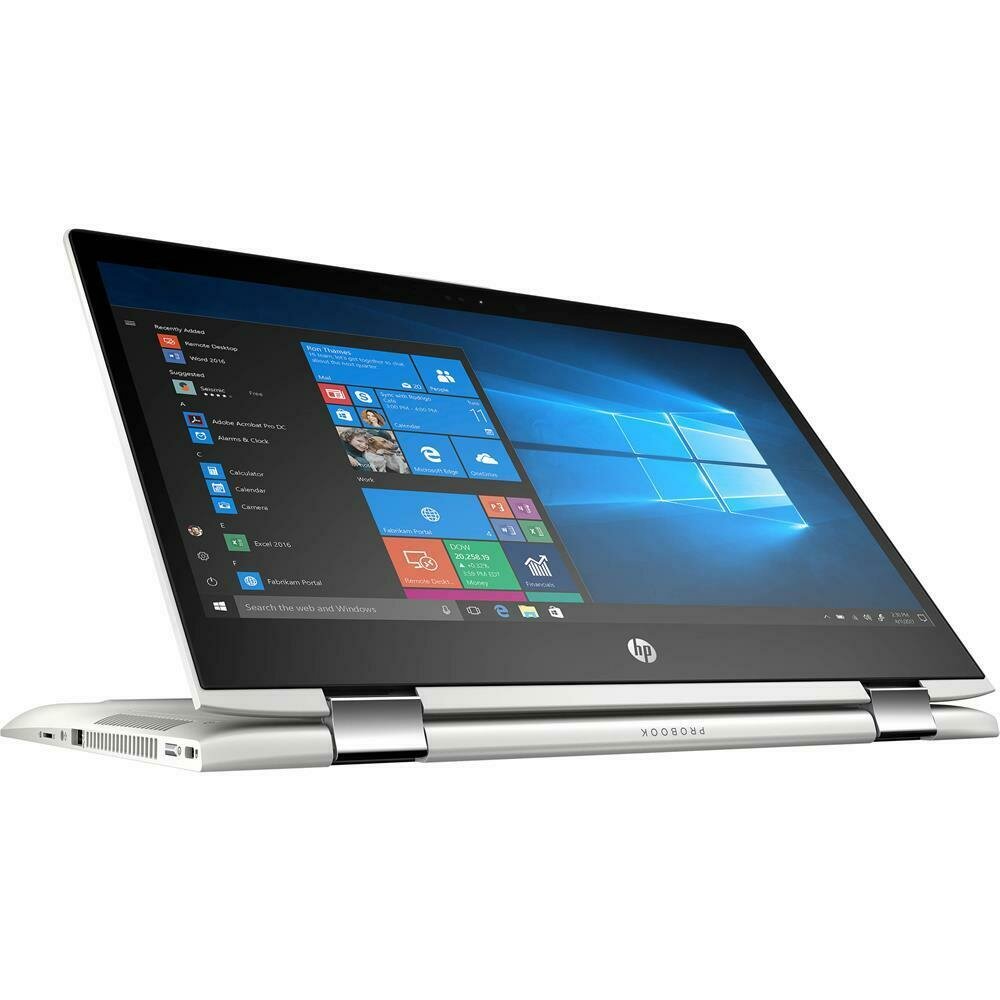 HP ProBook x360 440 G1 14&#39; FHD IPS i3-8200U 8GB 128GB SSD Intel UHD 620 Windows 10 Pro Backlit Keyboard