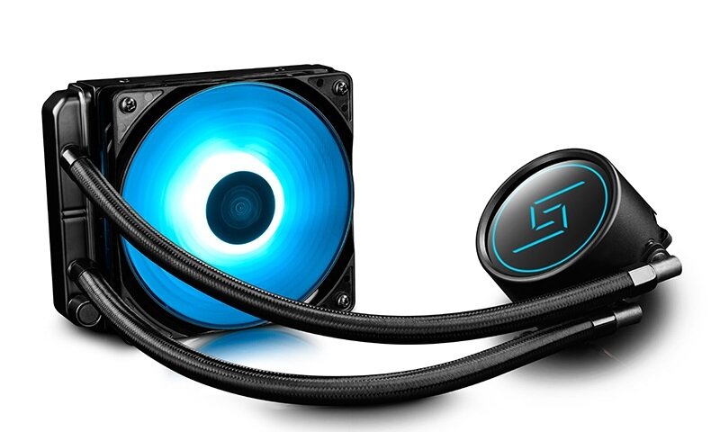 Deepcool Gammaxx L120 RGB LED Liquid Cooler