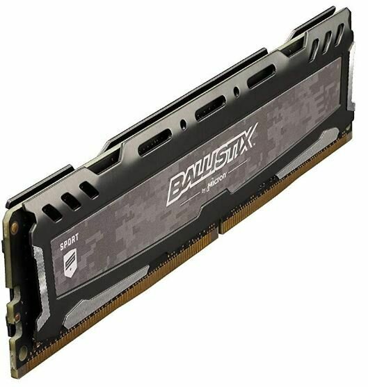 Crucial Ballistix Sport LT 4GB (1x4GB) DDR4 UDIMM 2400MHz