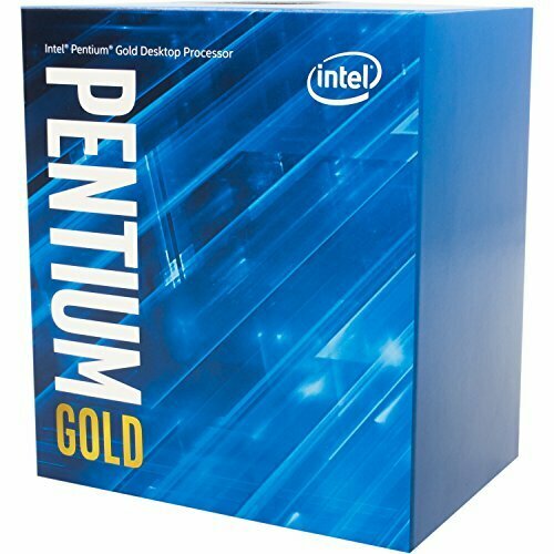 Intel G5400 Pentium 3.7GHz s1151 Coffee Lake Box 8th Generation