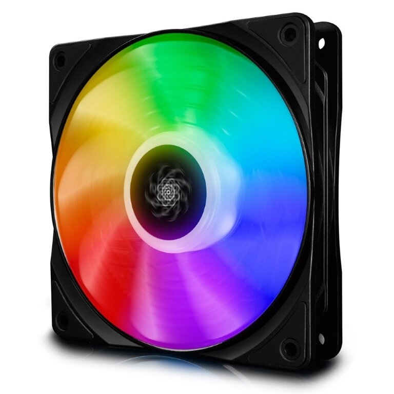 Deepcool CF 120 Customisable Addressable RGB LED Lighting