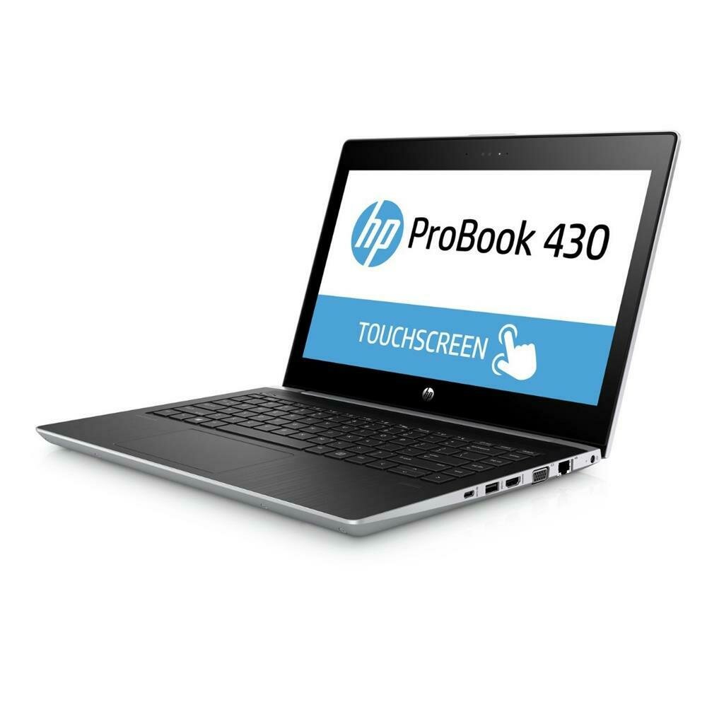 HP ProBook 430 G5, 5FS83PA, 13.3â€³ HD LED Touch, i5-8250U, 8GB, 256GB SSD, WIN10H, 1YR WTY