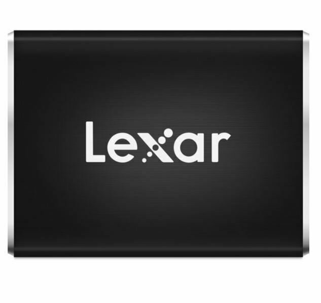 Lexar SL100 PRO 250GB TypeC Portable Slim SSD