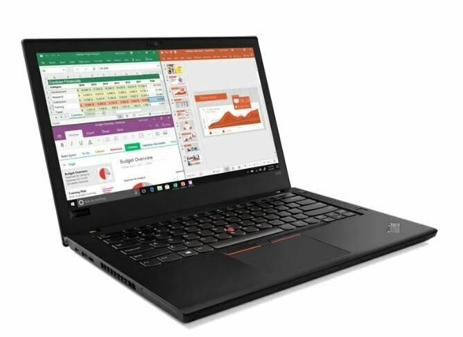 Lenovo Notebook A485 14&#39; FHD RYZEN 5 PRO-2500U 8GB DDR4 256GB M.2 SSD 620 WIFI+BT Windows 10 Pro 2kg