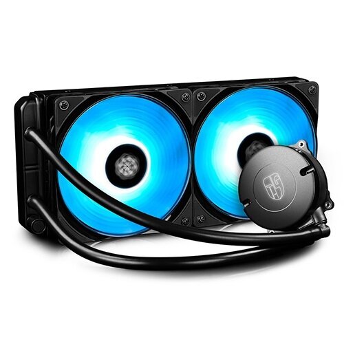 Deepcool Gamer Storm Maetrom 240 RGB AIO Liquid Cooling