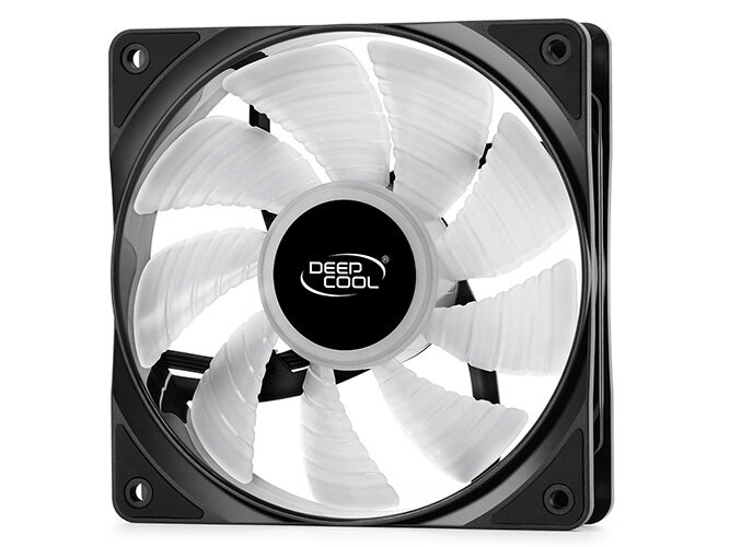 Deepcool RF120 3 In 1 Customisable RGB LED Fans