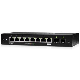 Ubiquiti Edgeswitch 10X - 8x 1Gbps Ethernet, 2x 1Gbps SFP