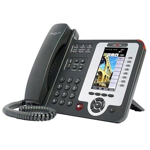 Escene ES620PE Executive IP Phone