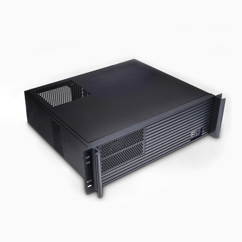 TGC Rack Mountable Server Chassis 3U