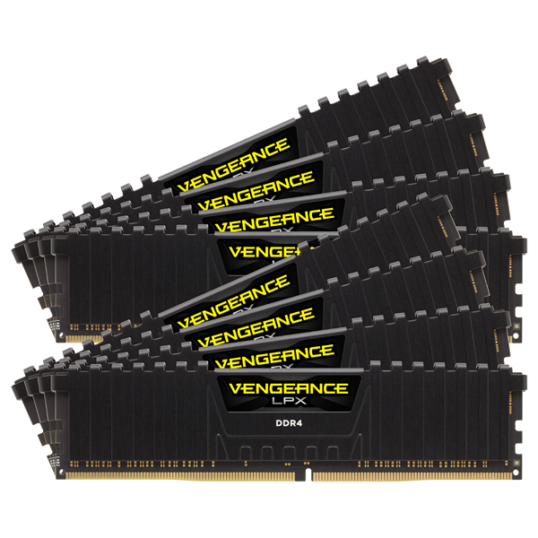 Corsair Vengeance LPX 256GB (8x32GB) DDR4 2400MHz