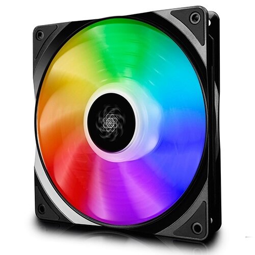 Deepcool CF 140 Customizable Addressable RGB LED Lighting