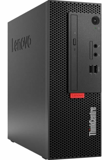 Lenovo ThinkCentre M710E SFF Intel i7-7700 8GB DDR4 256GB SSD DVDRW Windows 10 Pro 1 yr onsite warranty FIDO TPM2.0