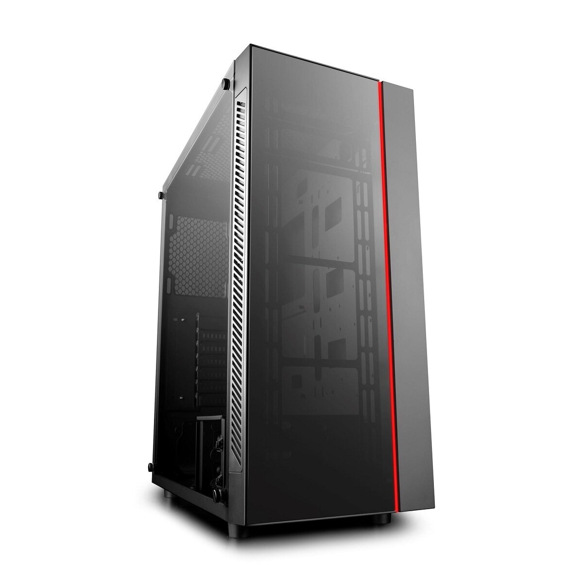 Deepcool MATREXX 55 ATX Minimalist Tempered Glass Case, Fits E-ATX MB.