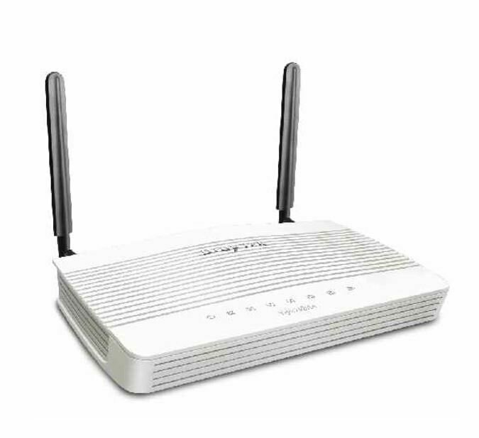 Draytek Vigor2620L Multi WAN Firewall QoS IPv6 Router VDSL2/ADSL2+ Gigabit USB WAN port for Load Balancing Fail-over Giga LANs  32xVPNs 2yr wty