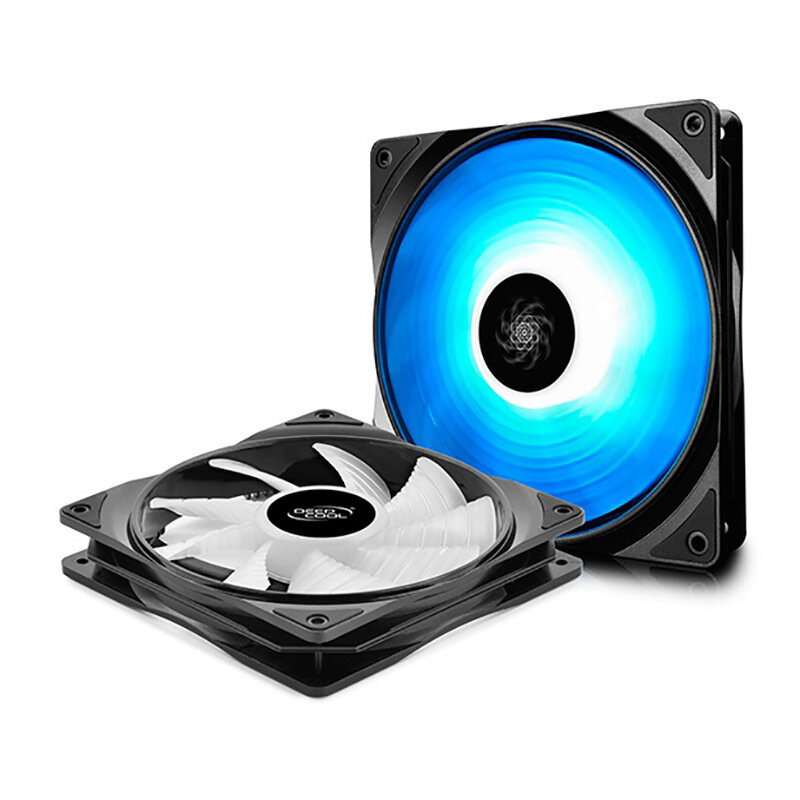Deepcool RF140 2-in-1 RGB Fan, Two-way Control
