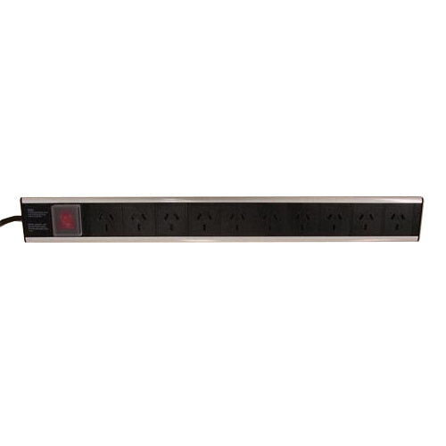 LinkBasic 10-Port 10A Vertical Power Distribution Unit AU Approved