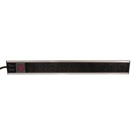 LinkBasic 10-Port 10A Vertical Power Distribution Unit AU Approved