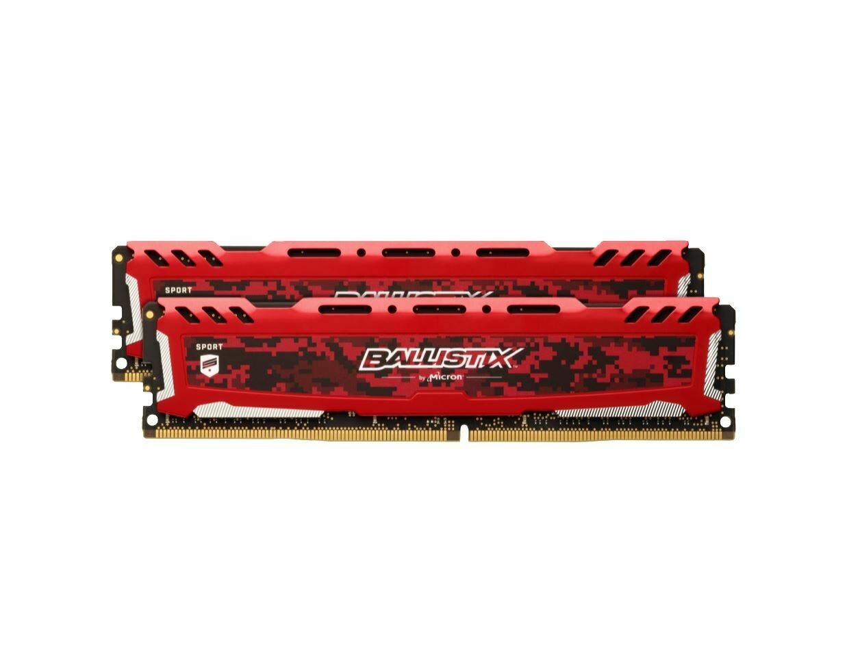 Crucial Ballistix Sport LT 16GB (2x8GB) DDR4 UDIMM 3200MHz