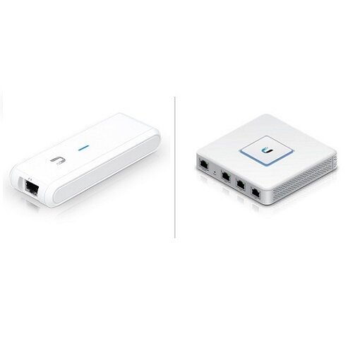 Ubiquiti Unifi USG + Cloud Key Bundle - Home/Small Office Threat detection Firewall