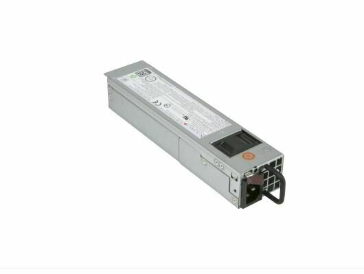 Supermicro 400W 1U Redundant Power Supply (PWS-407P-1R)