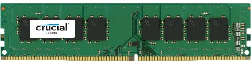 Crucial 4GB (1x4GB) DDR4 UDIMM 2666MHz