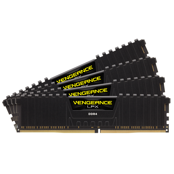 Corsair Vengeance LPX 128GB (4x32GB) DDR4 2400MHz
