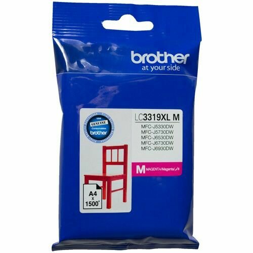 Brother LC3319XL Mag Ink Cart
