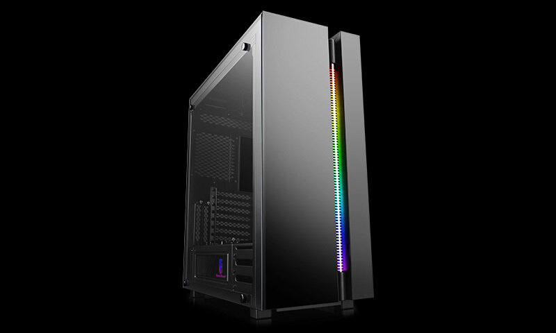 Deepcool NEW ARK 90SE E-ATX Case, ADD-RGB, Tempered Glass Side Pane