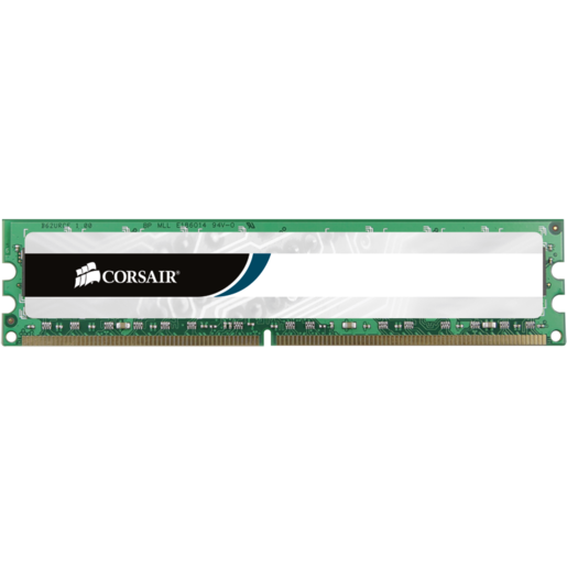 Corsair Value Select 8GB (1x8GB) DDR3 UDIMM 1600MHz