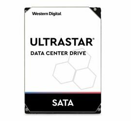 WD 4TB Ultrastar Enterprise 3.5&#39; SATA 512E SE DC HC310, 256MB Cache, 24x7 7200RPM 6Gb/s. 5 Years Warranty