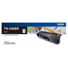 Brother TN346 Black Toner Cart