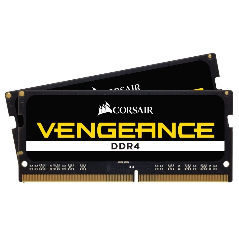 Corsair Vengeance 16GB (2x8GB) DDR4 SODIMM 2400MHz
