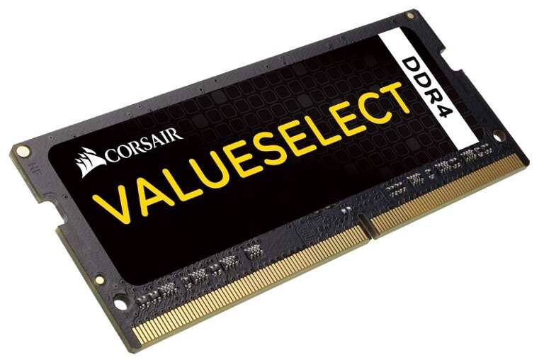 Corsair 8GB (1x8GB) DDR4 SODIMM 2133MHz