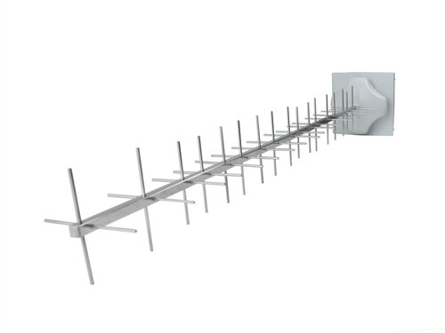 Ubiquiti 900MHz AirMax Yagi Antenna 16dBi w/ rocket kit, 2-Pack  - Operator License Required