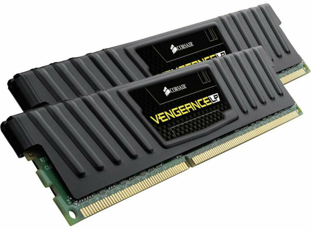 Corsair Vengeance Low Profile 8GB (2x4GB) DDR3 1600MHz