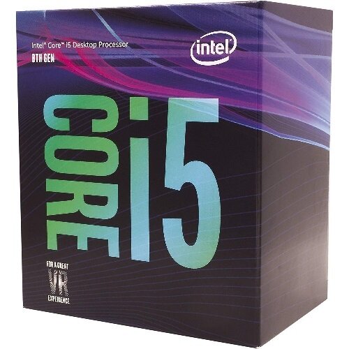 Intel Core i5-8600 3.1Ghz s1151 Coffee Lake 8th Generation