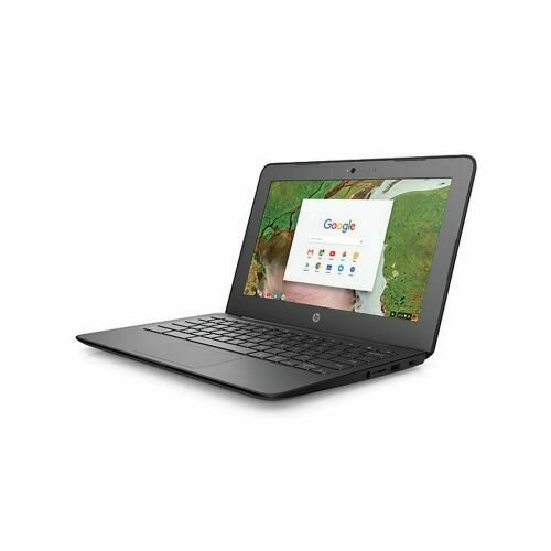 HP ChromeBook 11 G6 Semi Rugged Design 11.6&#39; HD IPS Intel Celeron N3350 4GB 32GB SSD 2xUSB-C 2xUSB3.1 WL BT 1.24kg 19mm 12hrs ChromeOS 1yr wty