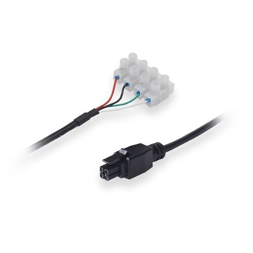 Teltonika 4 Pin Power Cable with 4-Way Screw Terminal