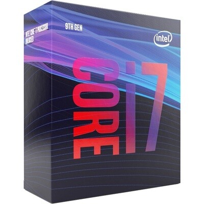 Intel Core i7-9700 3.0Ghz with Fan s1151 Coffee Lake 9th Generation