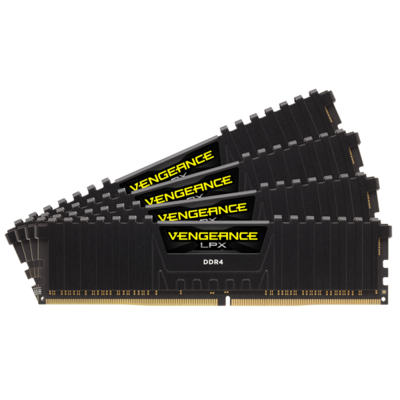 Corsair Vengeance LPX 128GB (4x32GB) DDR4 2400MHz