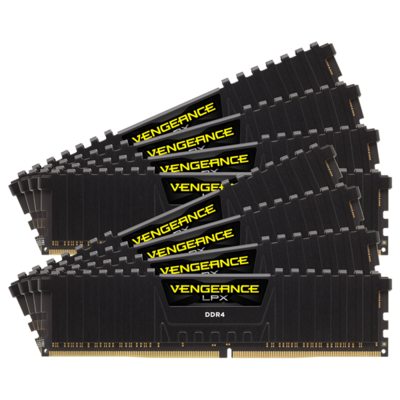 Corsair Vengeance LPX 256GB (8x32GB) DDR4 2400MHz