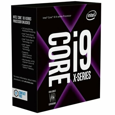 Intel Core X i9-7920X 2.9Ghz