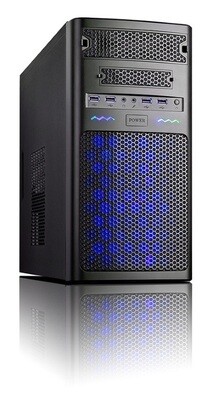 Casecom MG31 Case 600W PSU