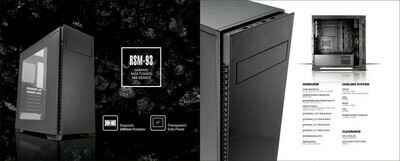 Casecom RSM-93 ATX