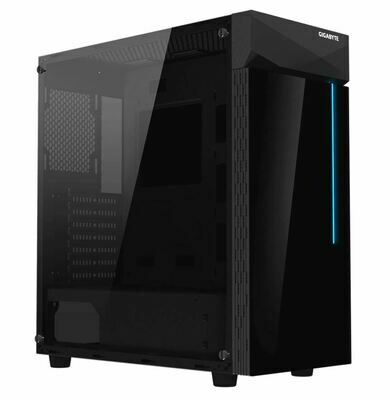 Gigabyte C200 RGB Tempered Glass