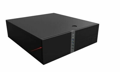 Aywun 502 SFF mATX Business and Corporate Case with 300w PSU