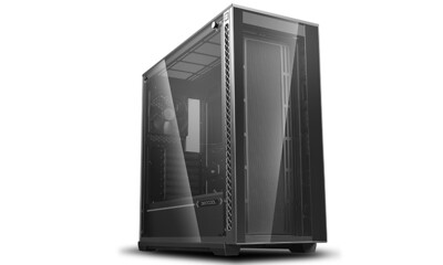 Deepcool MATREXX 70 Tempered Glass Mid Tower Case Supports Up To E-ATX (330mm) MB