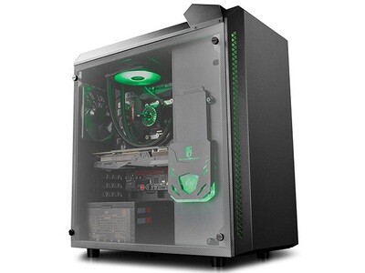 Deepcool Baronkase Case Liquid Cooling System