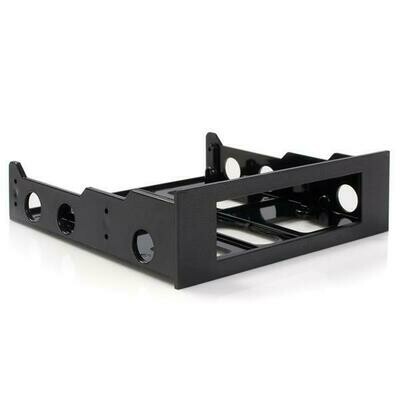Aywun 5.25&#39; to 3.5&#39; Front Face Plate bracket